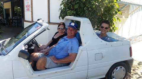 Photo: Magnetic Island Topless Car Hire